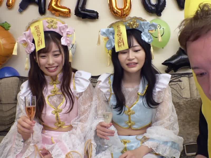 萬聖節搭訕2023 MGTD-004